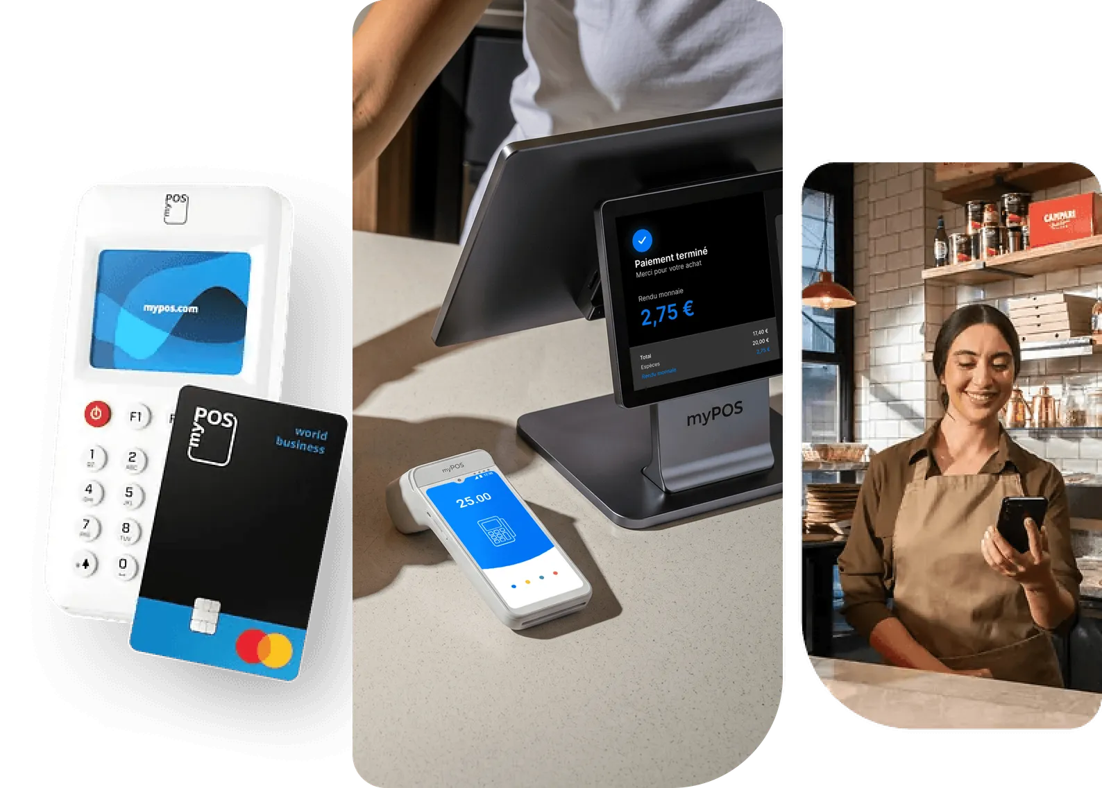 evoPOS Terminale POS Smart